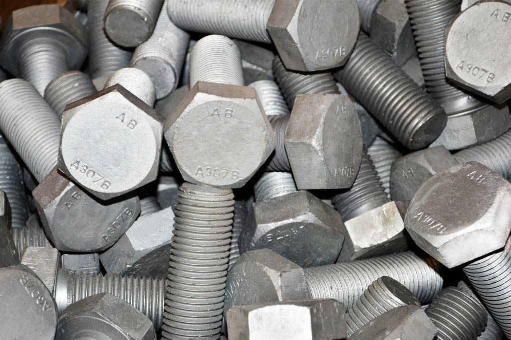 Bolts and Nuts Asia Bolts Industries LLC fasteners manufacturer dubai