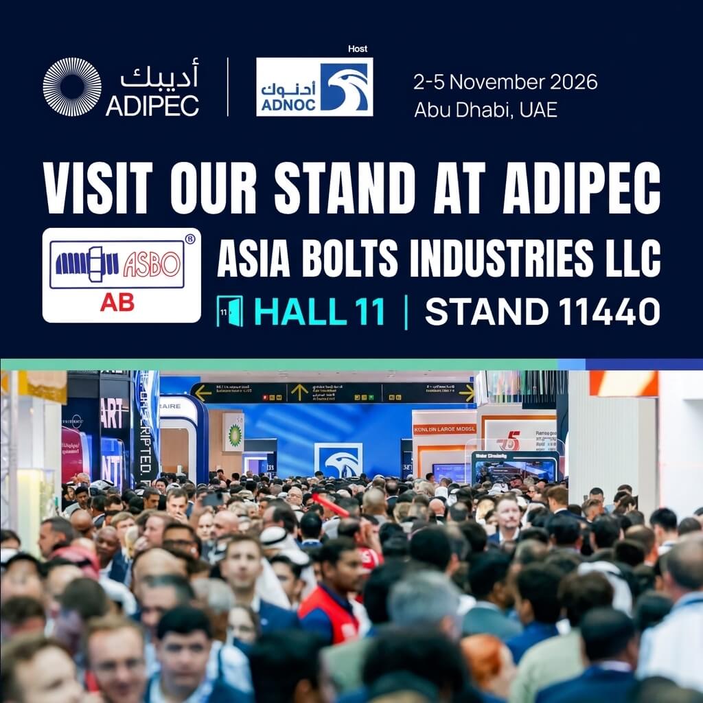 ADIPEC 2026 Exhibition Abu Dhabi